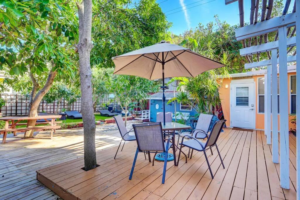 Garden Beach Studio @The Island Дирфилд Бич Экстерьер фото